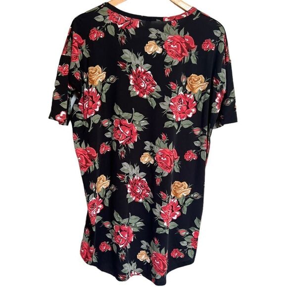 LuLaRoe Floral Irma Size XS - Picture 2 of 5